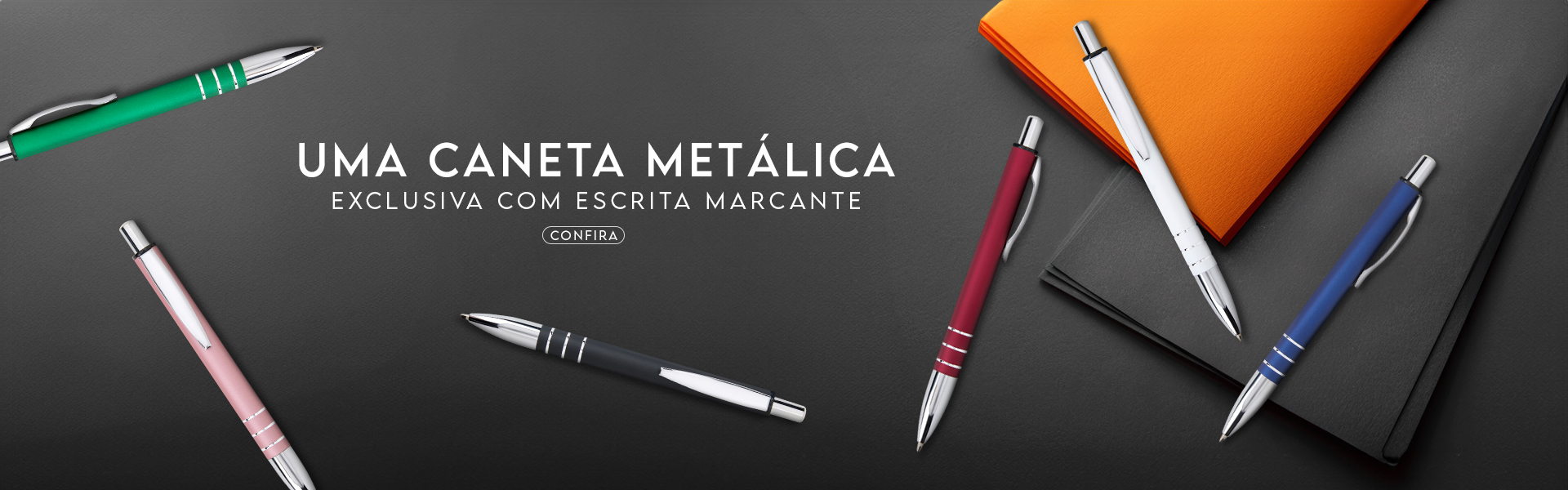 Caneta Metal XB06087B
