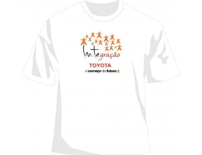 Camiseta Algodo Branca (MB11350.0218)
