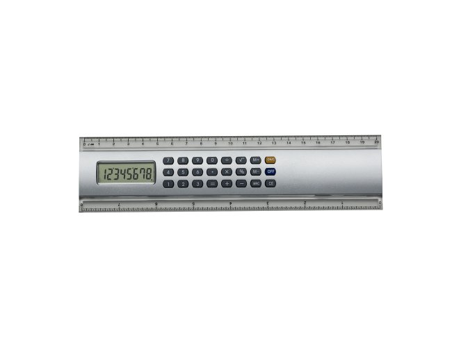 Régua Calculadora 20cm XB146 (MB1350.0619)