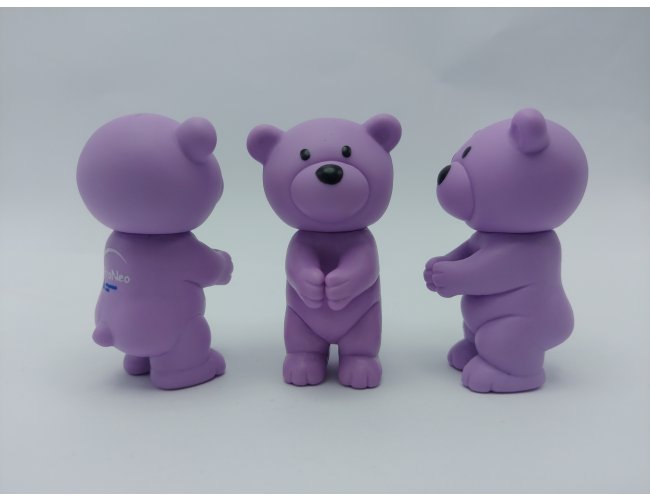 Agarradinho de borracha LBPOMPOM (MB1610)