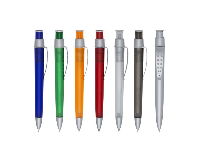 Caneta Plstica XB204 (MB1101.0824)