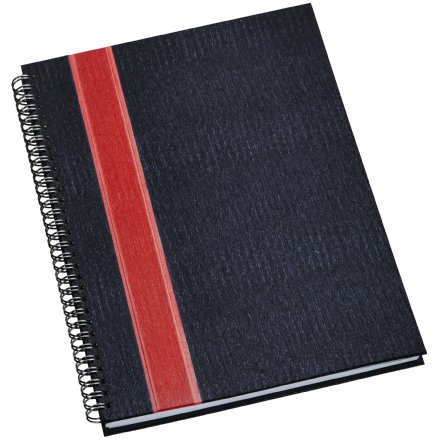 Caderno Negcios 20x28cm LG308L