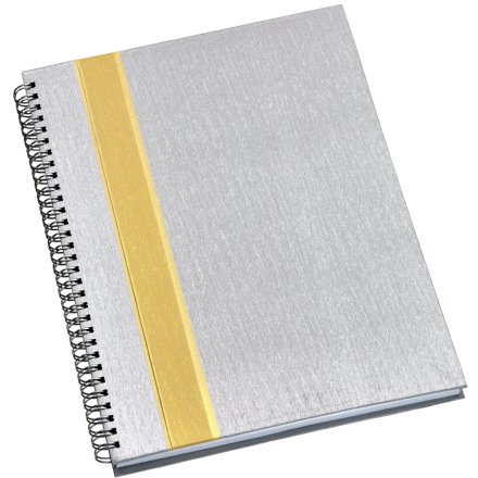 Caderno Negcios 20,5x27,5cm LG313L (MB11521.1120)