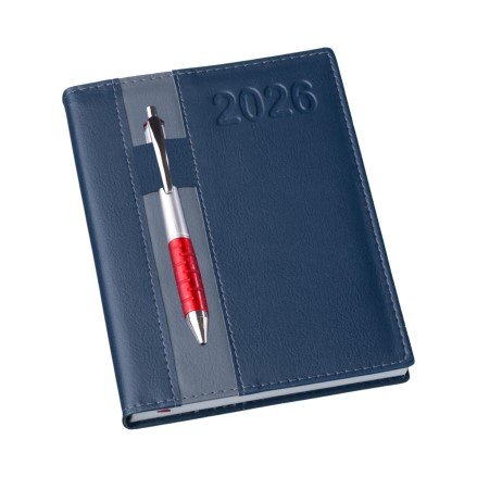 Agenda Diria 14,5x20cm LG134L (MB12142.1024)