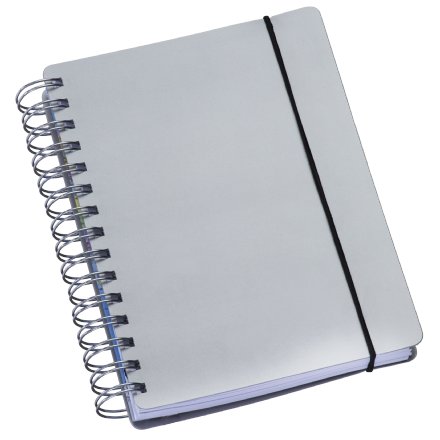 Agenda Wire-o 16x20cm  LG424L (MB11060.0819)