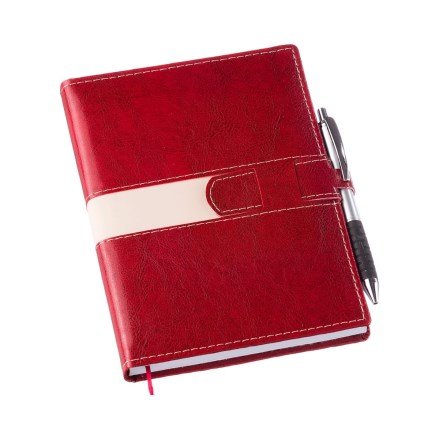 Agenda Diria S/ Caneta 14,5x20cm LG199L (MB2142)