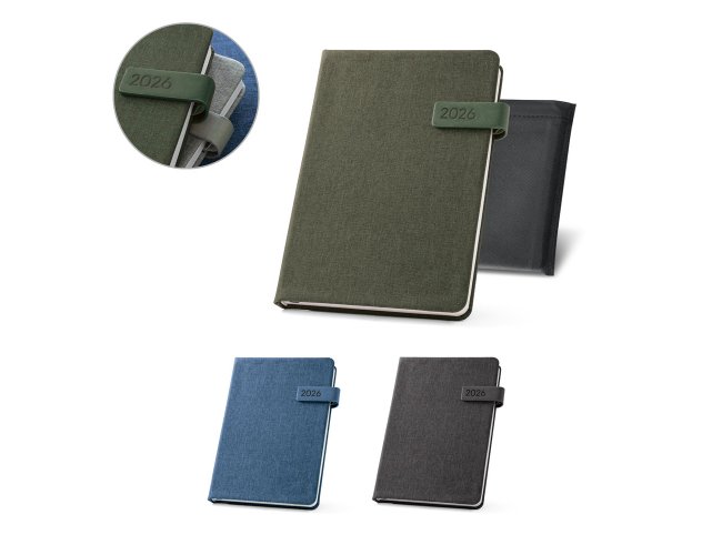 Agenda A5 21x14,8cm SP66201 (MB12700)