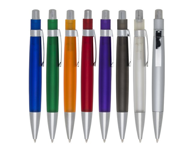 Caneta Plstica XB8809 (MB1097)