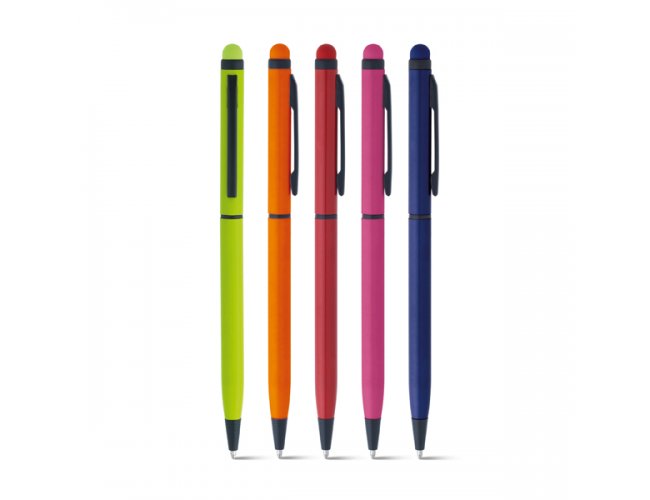 Caneta de Alumnio com Touch Screen SP91444 (MB1270.0325)