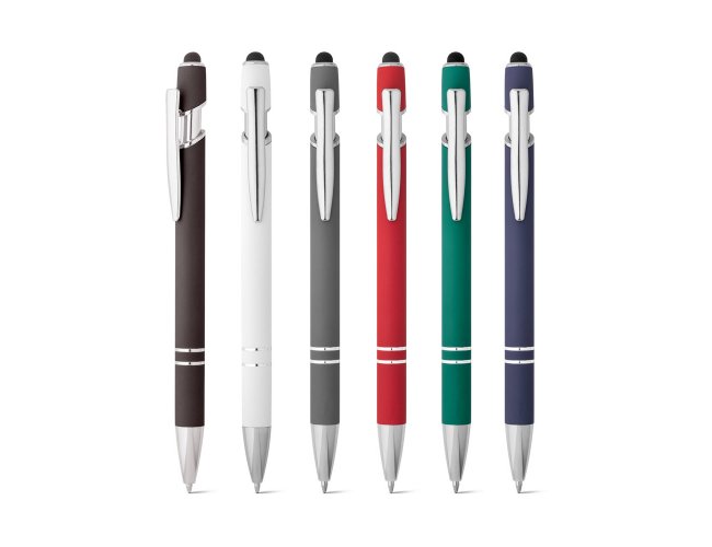 Caneta de Alumnio e Ponteira Touch SP91796 (MB1320.0225)