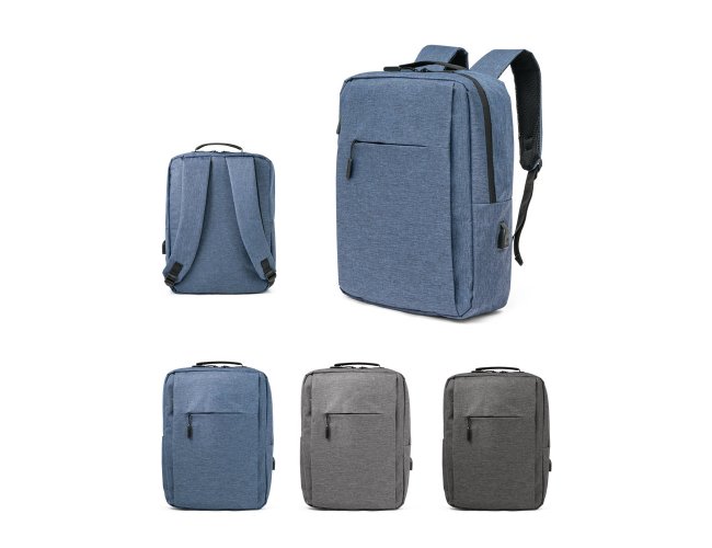 Mochila Para Notebook 30x42x12cm SP92085 (MB16850.0524)