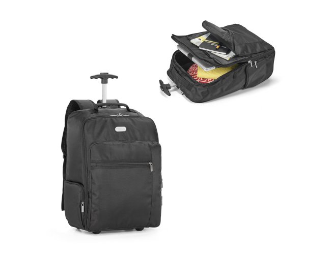 Mochila Trolley Para Notebook 17'' 33x49x22cm SP92177 (MB122500.1123)