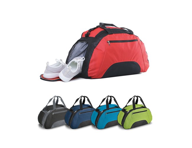 Mala de Viagem / Esportiva Nilon 600D 52x30x25,5cm SP92511 (MB14950+14.0224)