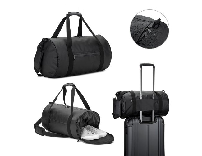 Bolsa Esportiva em Poliéster Reciclado 32L SP92573 (MB19900+14)