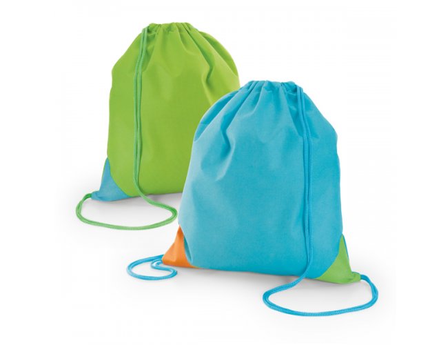 Sacola Tipo Mochila TNT 35x40cm SP92617 (MB1331.0521)