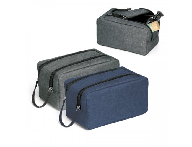 Necessaire Nylon 22x11x11cm SP92732 (MB12490+14.0224)