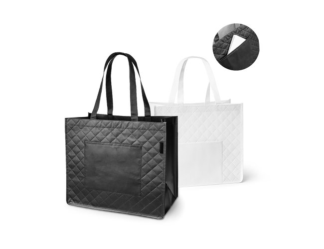 Sacola de Compras 38,1x33x20cm SP92859 (MB1950+14.0624)