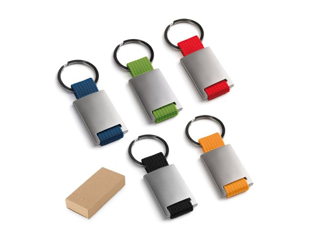 Chaveiros Metal e Webbing SP93077 (MB1560+14)