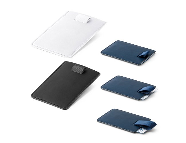 Porta Carto com Bloqueio RFID. SP93265 (MB1460+14.0325)