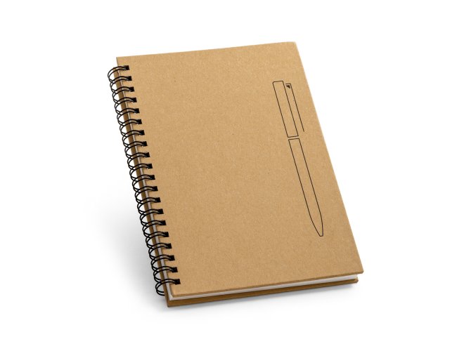 Caderno Capa Dura tam 13x18cm SP93419 (MB11250.0422)