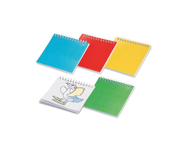 Caderno Para Colorir SP93466 (MB1189.0923)