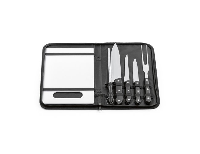 Kit Churrasco com Tbua + 5 Peas SP94144 (MB15300+14.1124)