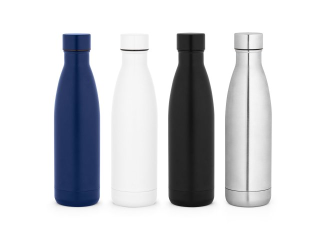 Garrafa Térmica em Aço Inox 90% Reciclado 810ml SP94285 (MB14250+14)