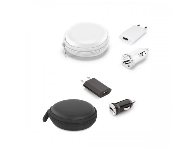 Kit de Carregadores USB SP57312 (MB11290.1020)