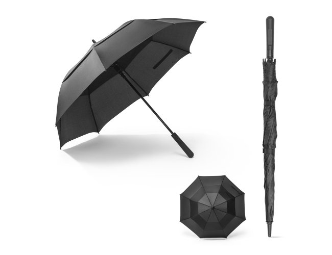 Guarda Chuva em Polister 100% Reciclado 1224x940mm SP99091 (MB15200+14)