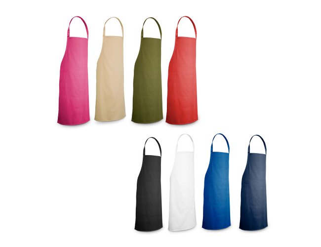 Avental de Algodão Sarjado (180 g/m²) SP99157 (MB11700+14)