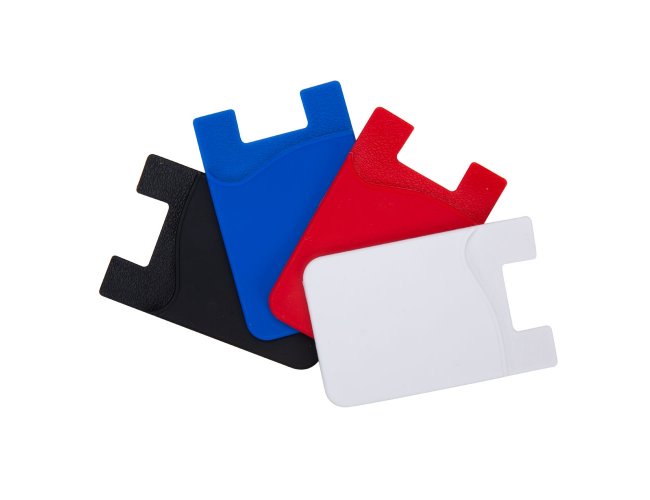 Porta Carto de Silicone para Celular SP93320 (MB1155+14.0325)