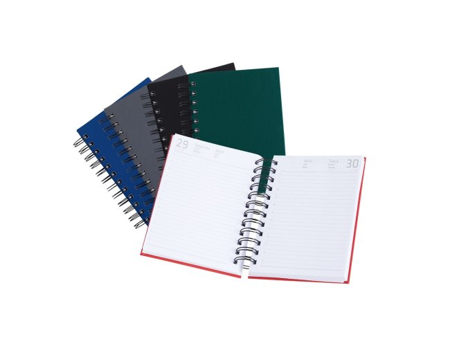 Agenda 2026 Emborrachada 14x17,1cm XB14931 (MB11978)