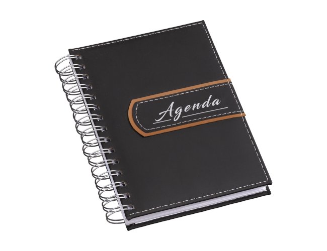 Agenda diria 2024 Wire-o Tam. 20x16cm XB14889 (MB12485)