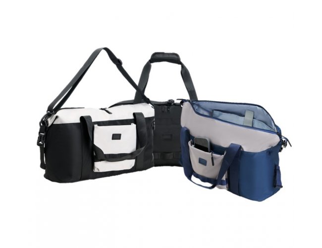 Bolsa Esportiva de Nylon 18 Litros 56,5x31x31cm XB08231 (MB17130)