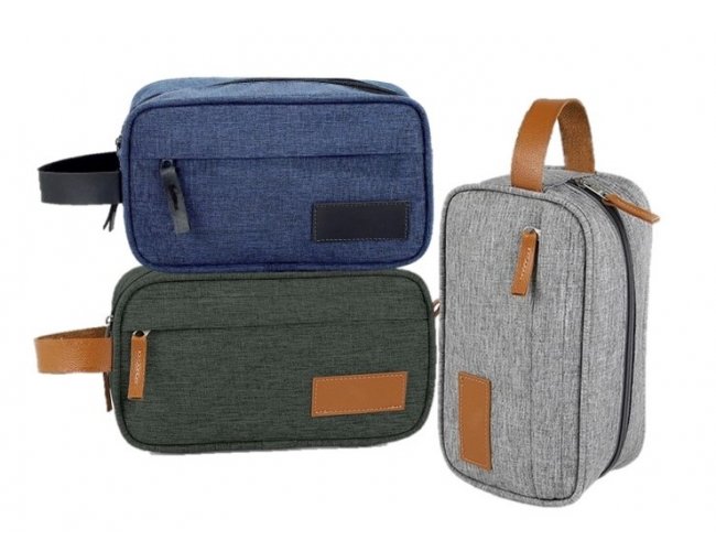 Necessaire de Polister 12,3x21,5x12,3cm XB14937 (MB12473.0525)