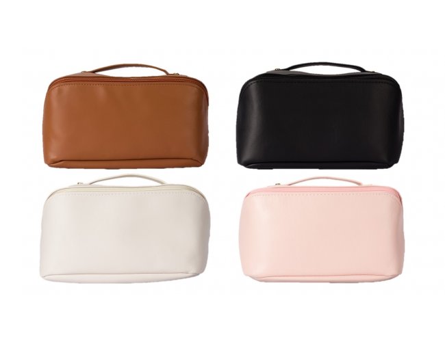 Nécessaire em PU 13x23x12cm XB08273 (MB12128)