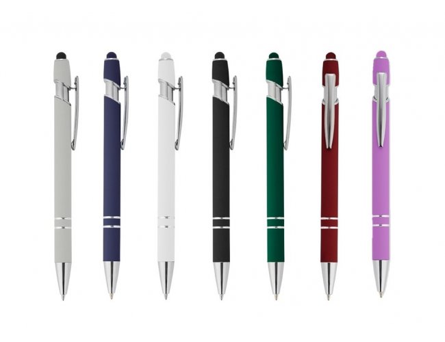 Caneta Metal Touch XB05015B (MB1196.0525)