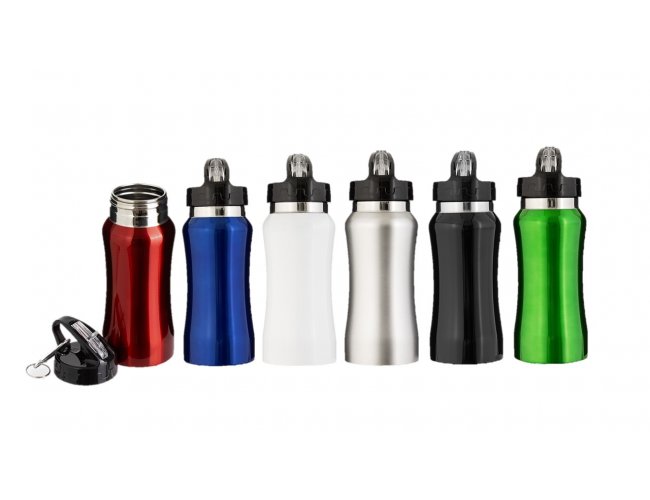 Squeeze Inox 500ml XB09188 (MB11232)