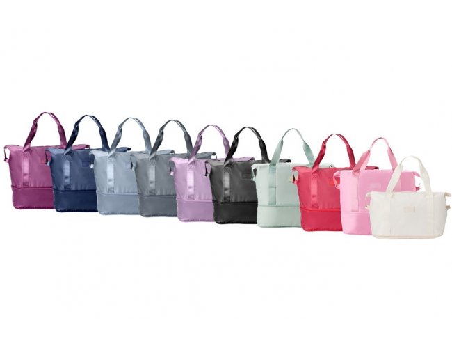 Bolsa Esportiva Polister Expansvel 26 Litros 52x22x30cm XB08229 (MB12864)