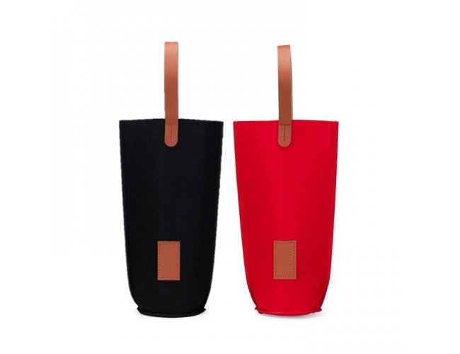 Porta-Vinho Feltro XB19130 (MB1780)