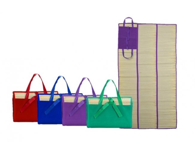 Esteira Palha Sintética 90x170cm XB08321B (MB12486)