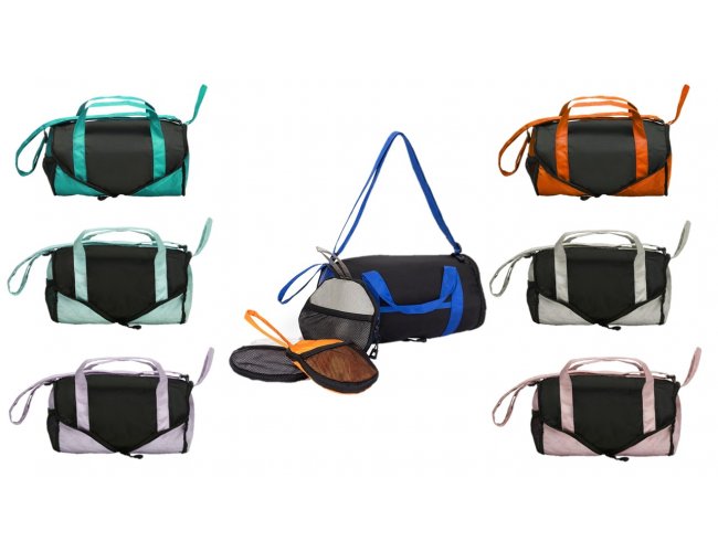 Bolsa Dobrável Poliéster 6L 16x28x16cm XB01336 (MB13051.1025)