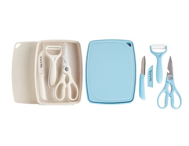 Kit Cozinha 3 Peas XB03496 (MB11989.1025)