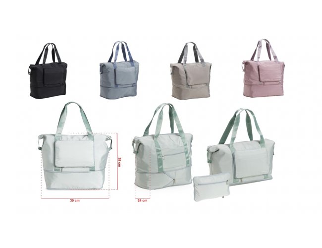 Bolsa Dobrvel e Expansvel 35 litros XB04091 (MB15520.1124)