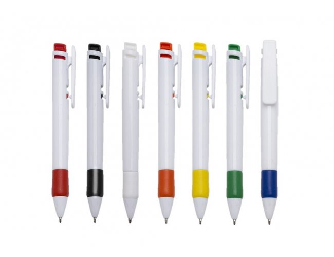 Caneta Plástica PM3003C/XB13190C (MB1048.0818)