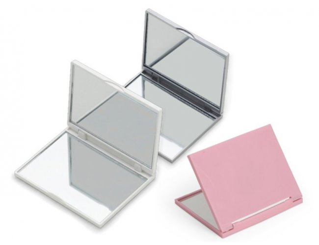 Espelho de Bolso 8,3x6,7cm XB09810 (MBST1226.0426)