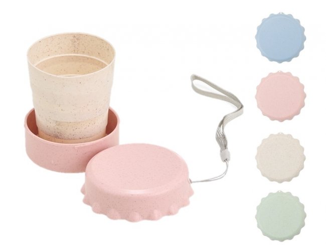 Copo Retr�til Pl�stico 125ml XB18863 (MB1472.0326)