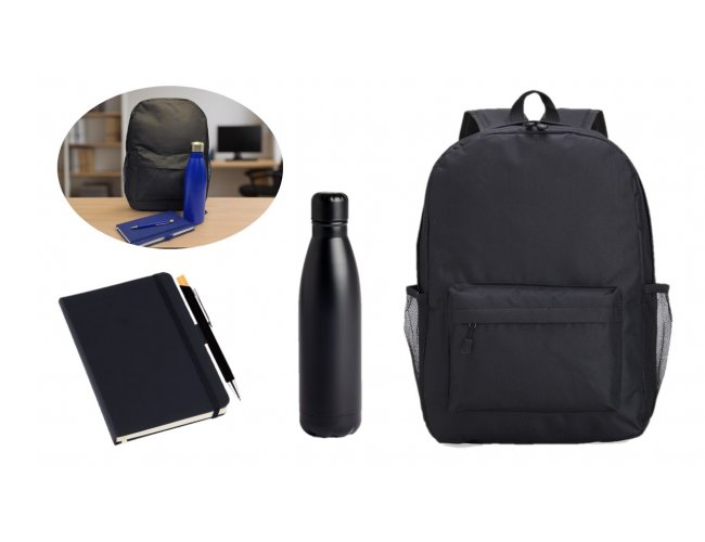 Kit Onboarding Office B�sico com 4 Pe�as