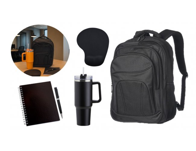 Kit Onboarding Office Confort com 5 Pe�as
