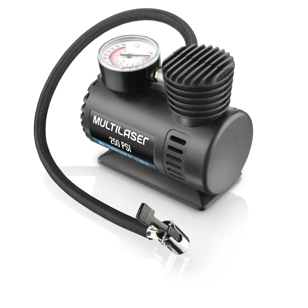 Mini Compressor Multilaser MLAU601 (MB14754)